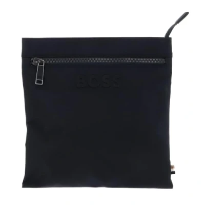 Afbeelding van BOSS Schoudertas Catch 3.0 Envelope Navy Donkerblauw