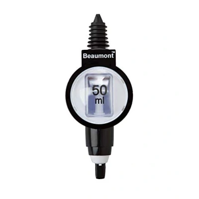 Afbeelding van Maatschenker hendel 5cl