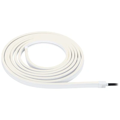 Afbeelding van Paulmann Stripe Smooth 94680 Verlichtingssysteem Plug&amp;Shine LED strip 26 W Warmwit Zwart
