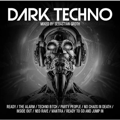 Afbeelding van V/A Dark Techno 2023 (CD)