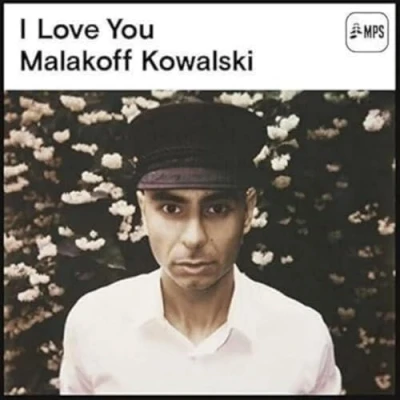 Afbeelding van Malakoff Kowalski I Love You (CD)