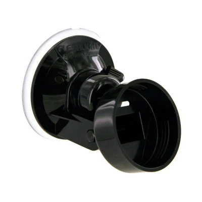 Afbeelding van Fleshlight Shower Mount Masturbator Zuignap, zwart