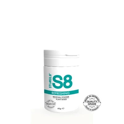 Afbeelding van S8 Renewal Powder 60gr