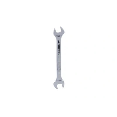 Afbeelding van KS Tools, Spanner, CHROMEplus dubbele steeksleutel (17 mm)