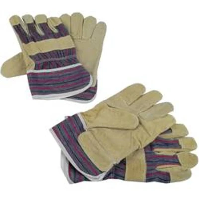 Afbeelding van Brüder Mannesmann M41702 werkhandschoenen 2 paar Maat 10