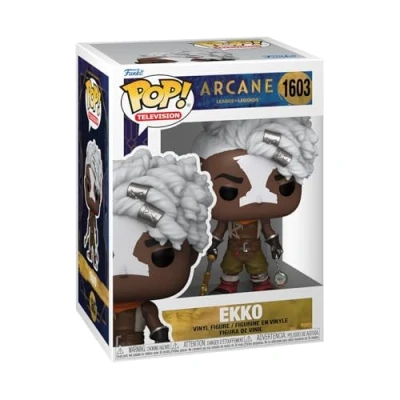 Image de Figurine Funko Pop TV Arcane LoL S1 Ekko