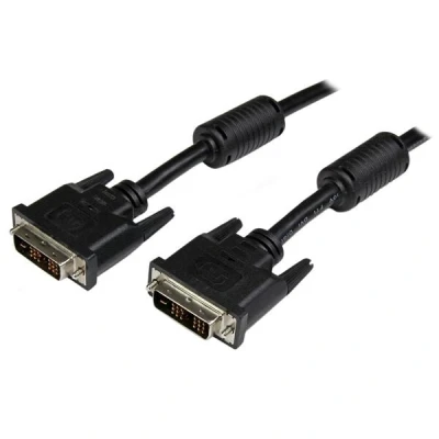 Afbeelding van Kabel Video Digitaal DVI D Startech DVIDSMM3M