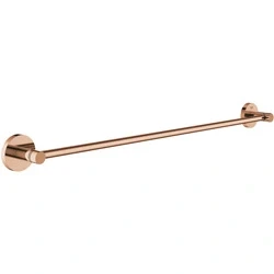Afbeelding van GROHE Essentials handdoekhouder 60 cm Warm