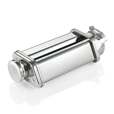 Afbeelding van Bosch Haushalt MUZ5NV1 Opzetstuk voor pastamachine RVS