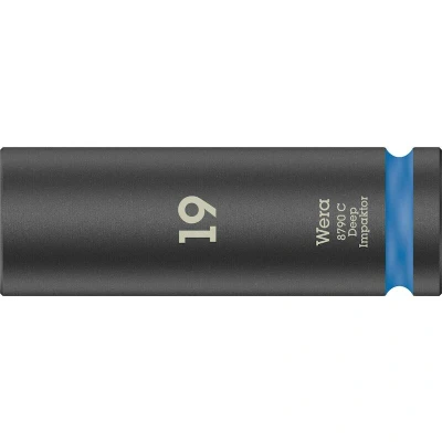 Afbeelding van Wera 8790 C Impaktor Deep 05004836001 Inbus Dopsleutelinzetstuk 19 mm 1/2 (12.5 mm)