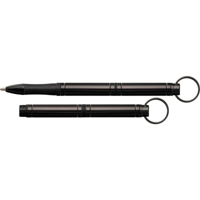 Afbeelding van Backpacker Space Pen Zwart