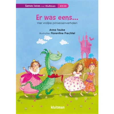 Image de Er was eens…