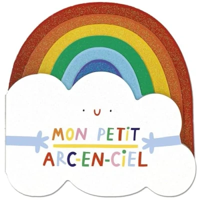 Afbeelding van MON PETIT ARC EN CIEL
