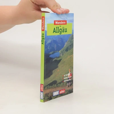Afbeelding van Allgaeu. Wandern Im