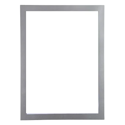 Afbeelding van EXACOMPTA magnetische lijst, DIN A4, zilver