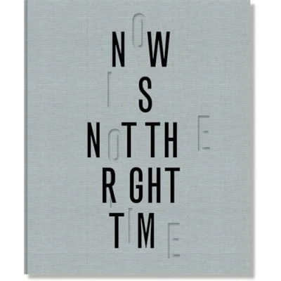 Afbeelding van Now is not the right time