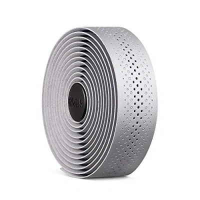 Afbeelding van Fizik Tempo Microtex Bondcush Classic Fietsband voor volwassenen, uniseks, zilver, uniek