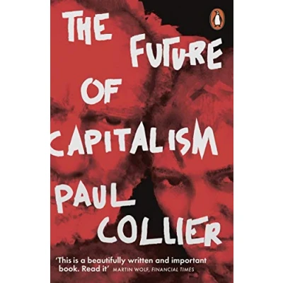 Afbeelding van The Future of Capitalism