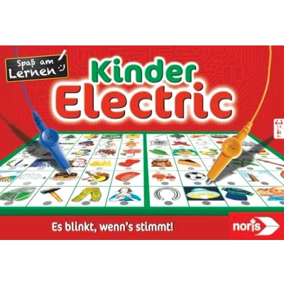 Image de JEU DE LOGIQUE ÉLECTRONIQUE LANGUE : ALLEMAND