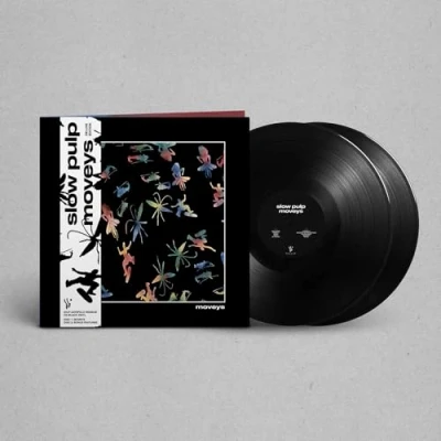 Afbeelding van Slow Pulp Moveys (LP) (Deluxe Edition)