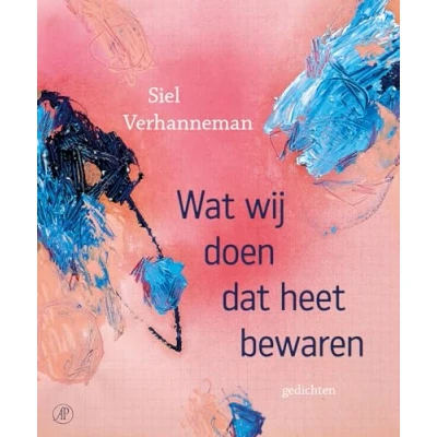 Afbeelding van Wat wij doen dat heet bewaren