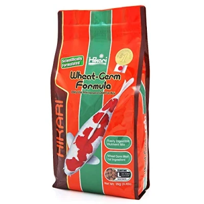 Afbeelding van Hikari Wheat Germ Large 2 Kg