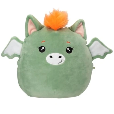 Afbeelding van Depesche Ylvi Swoppies knuffel draak 20 cm