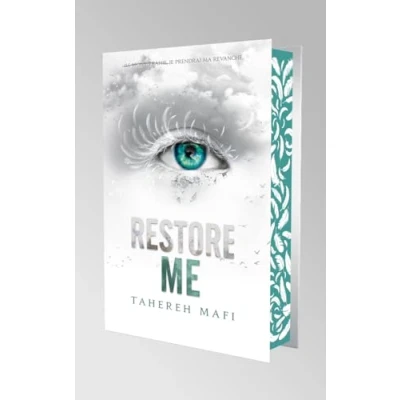 Afbeelding van SHATTER ME,4:RESTORE ME (ED.COLLECTOR)