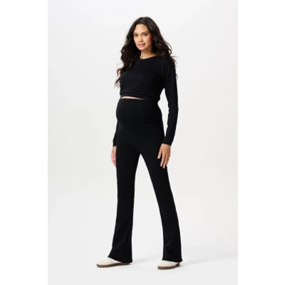 Afbeelding van Noppies Maternity Broek Umea Zwangerschap Maat XS