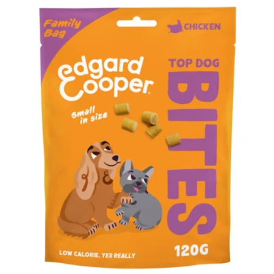Afbeelding van Edgard &amp; Cooper Adult Bite S Kip 120 gr