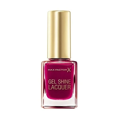 Afbeelding van Max Factor Gel Shine Lacquer Nagellak 55 Sparkling Berry