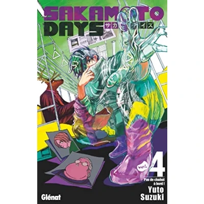 Afbeelding van Sakamoto days,04