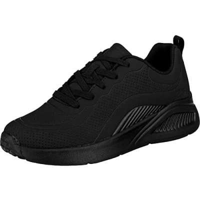 Afbeelding van Skechers Bobs Buno sneakers zwart Synthetisch Maat 38