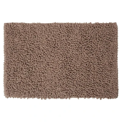 Afbeelding van Sealskin Twist Badmat Polyester 60x90 cm Zand