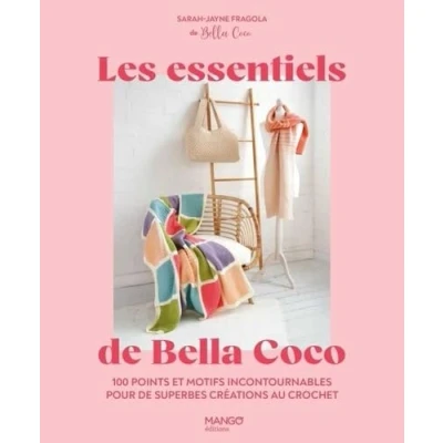 Afbeelding van LES ESSENTIELS DE BELLA COCO 100 POINTS ET MOTIFS INCONTOURN