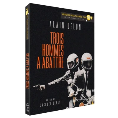 Image de Pathe Trois Hommes À Abattre Blu ray