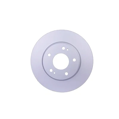 Afbeelding van HELLA PRO 8DD 355 116 311 Remschijf 276 26 05/07 114,3 interne ventilatie Gecoat Zonder wielbevestigingsbout, wielnaaf