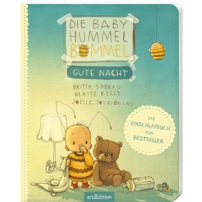 Afbeelding van Die Baby Hummel Bommel Gute Nacht