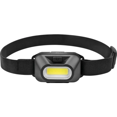 Afbeelding van Ansmann HD120B Hoofdlamp LED werkt op batterijen 125 lm 15 h
