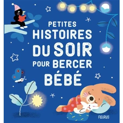 Image de Petites histoires du soir pour bercer bébé
