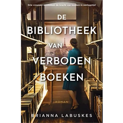 Afbeelding van De bibliotheek van verboden boeken