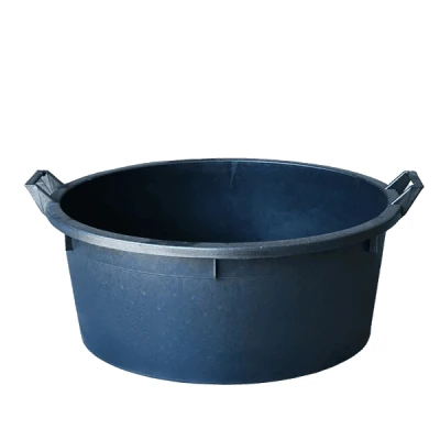 Afbeelding van Boomkuip 100 liter dia. 75 x h. 33 cm Meuwissen agro