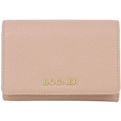Afbeelding van Bogner Portemonnee, Dames, Maat: One Size, Cappuccino