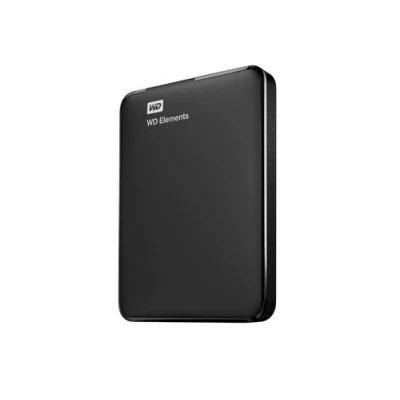Image de Disque dur externe Western Digital Elements 2 To Noir Edition Exclusive