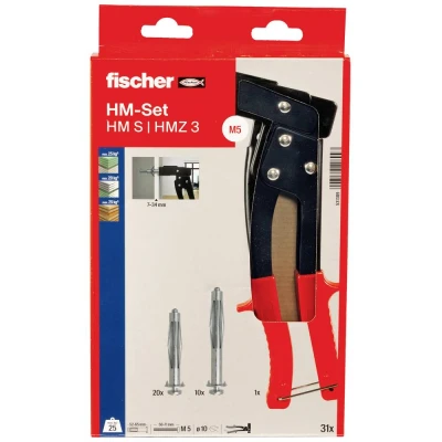Afbeelding van Fischer Deutschl. Montageset 531389 1 stuk(s)