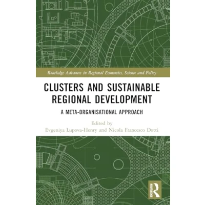Afbeelding van Routledge Advances in Regional Economics, Science and Policy Clusters Sustainable Development