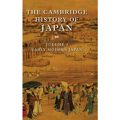 Afbeelding van Cambridge History Of Japan