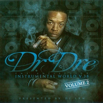 Afbeelding van Dr. Dre Instrumentals V.38..