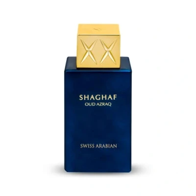 Image de Swiss Arabian Shaghaf Oud Azraq Eau de Parfum 75 ml