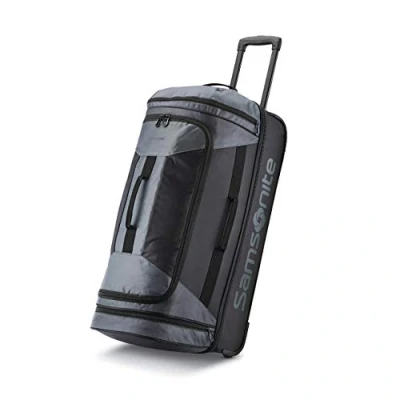 Afbeelding van Samsonite Andante Sporttas met 2 wielen, Meerkleurig, ca. 71 cm